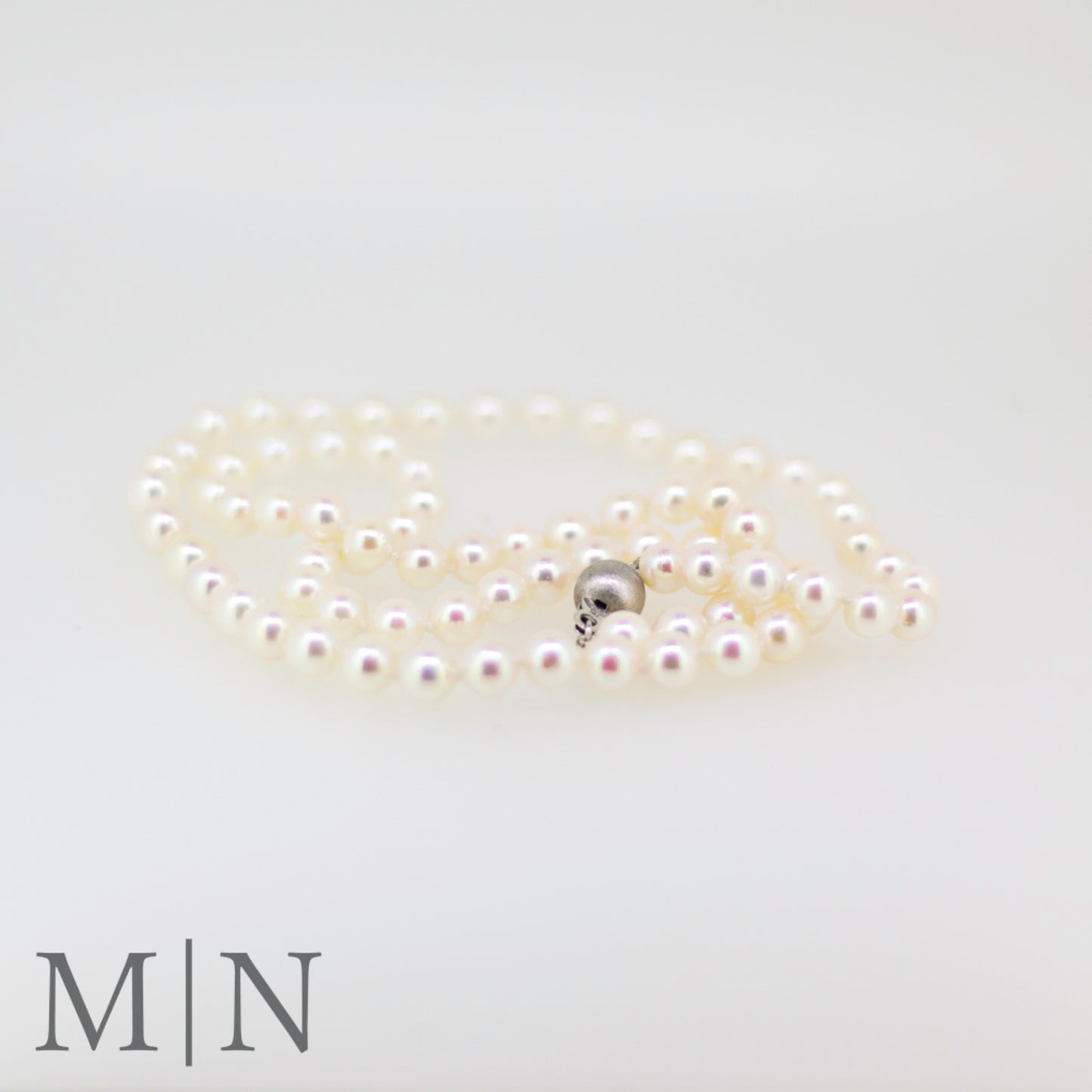 Akoya Cultured Pearl Necklace