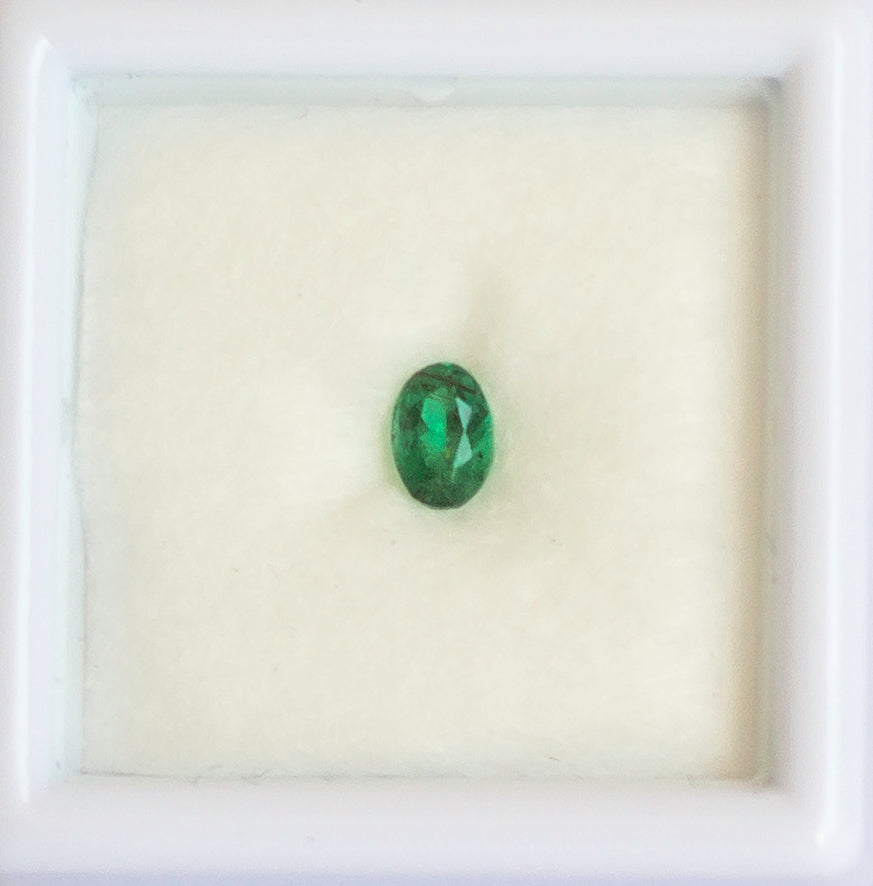 0.26ct Emerald