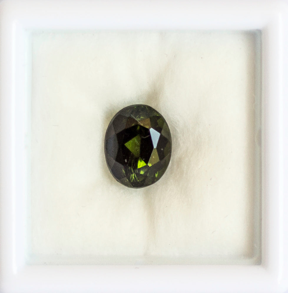 2.15ct Green Tourmaline
