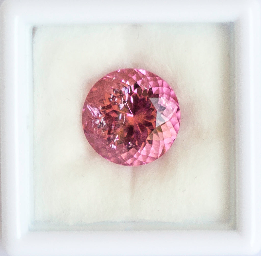 6.65ct Pink Tourmaline