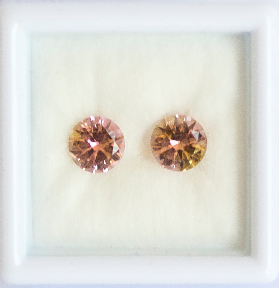 1.56ct Tourmalines (Matching Pair)