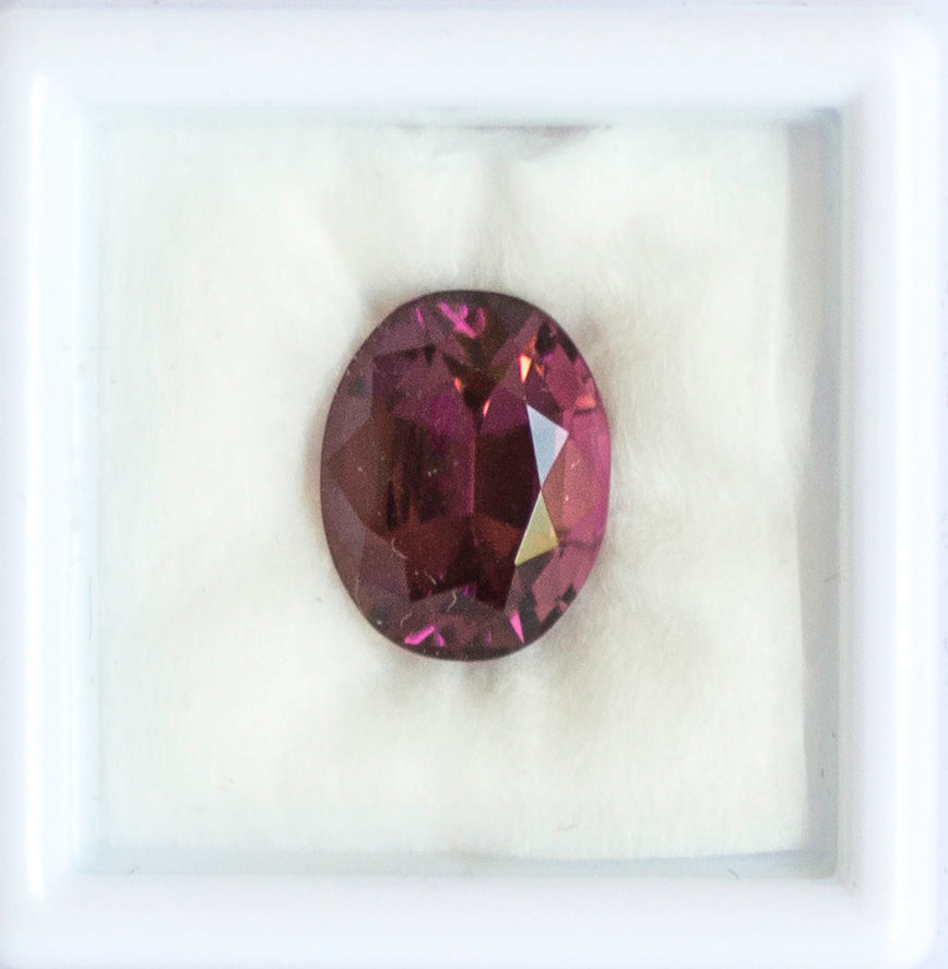 4.49ct Rubelite Tourmaline