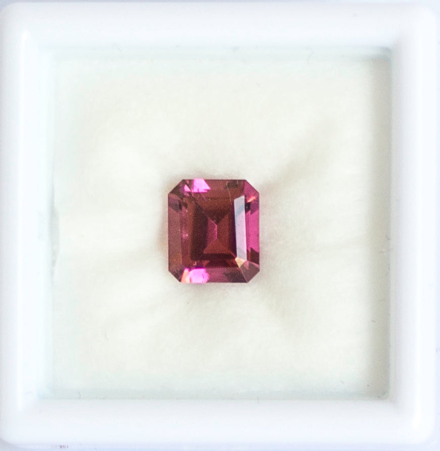 1.42ct Rubelite Tourmaline