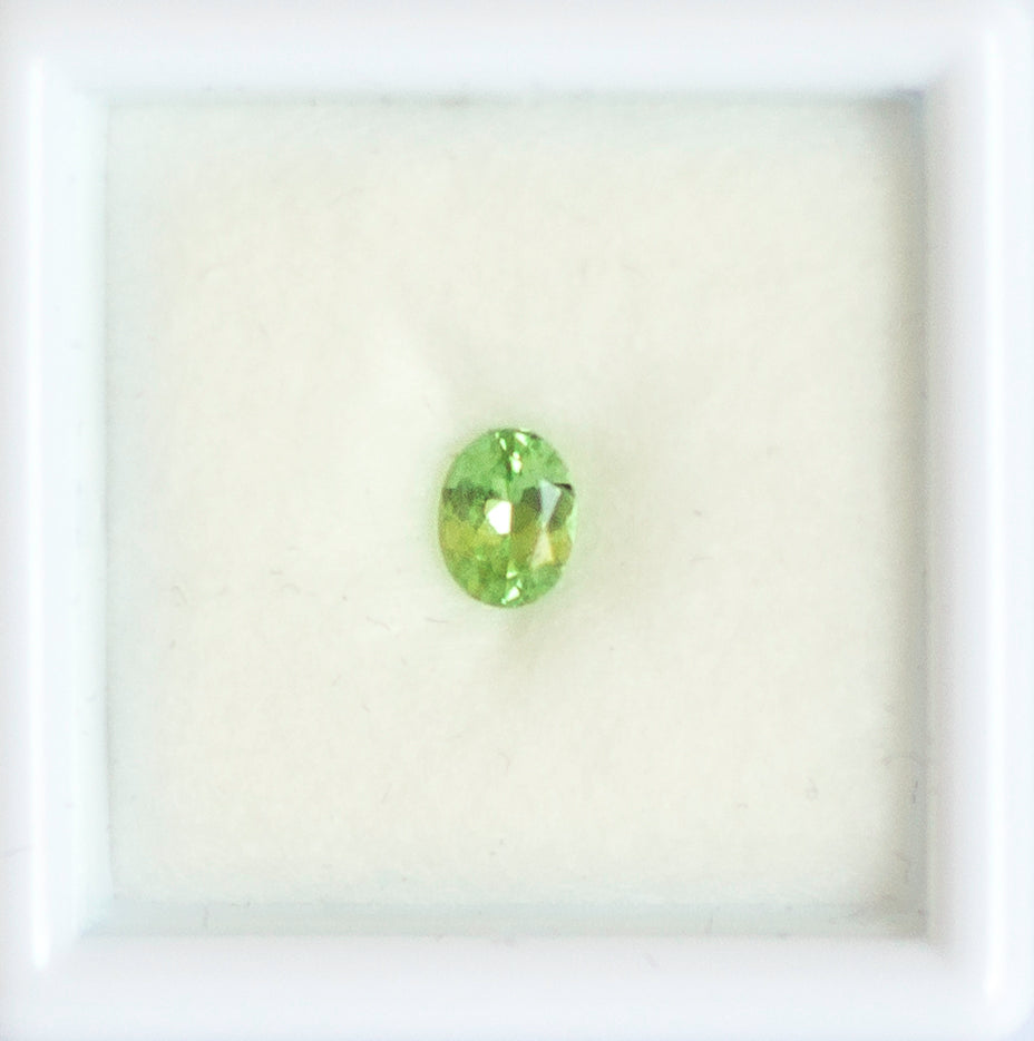 0.39ct Tsavorite
