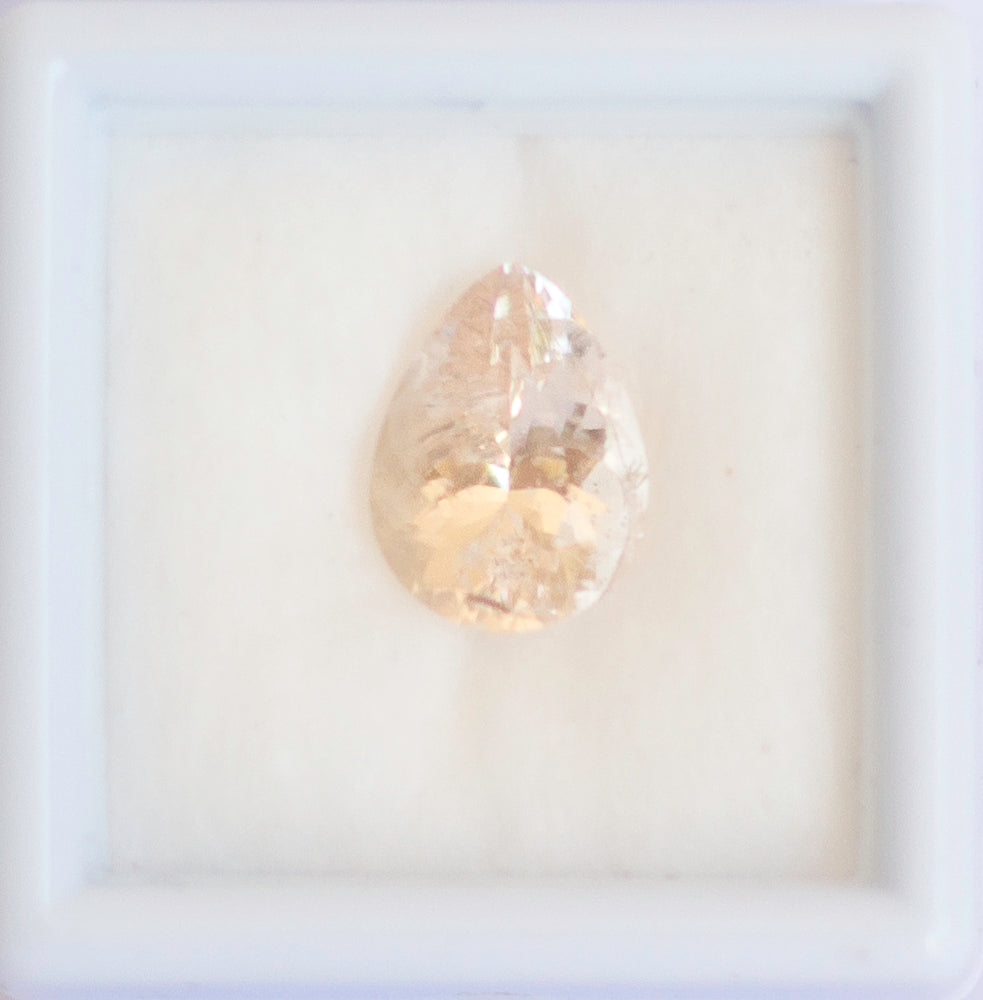2.85ct Morganite
