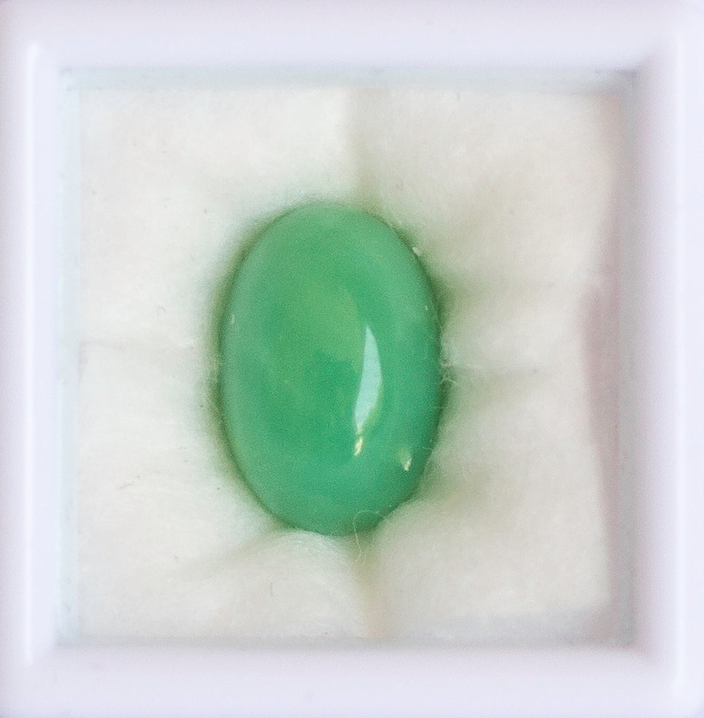 6.18ct Chrysoprase