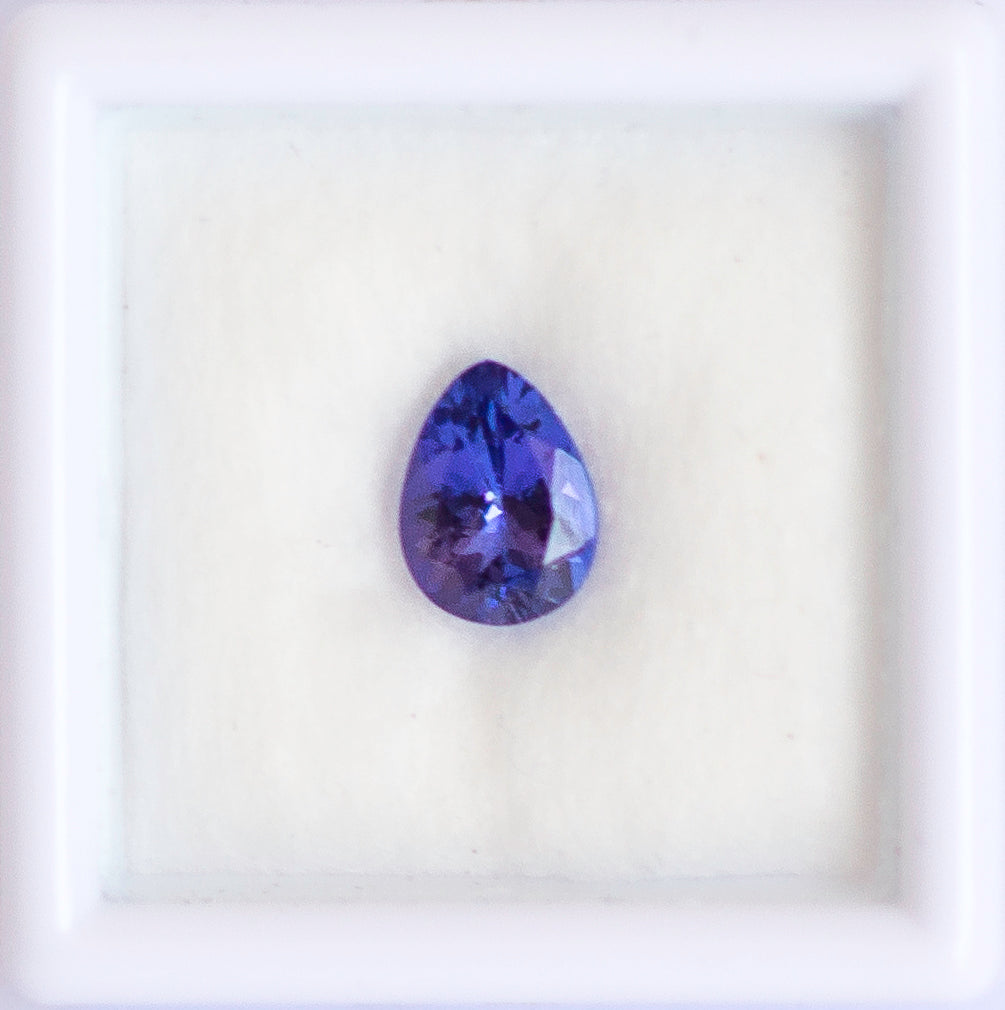 1.33ct Tanzanite