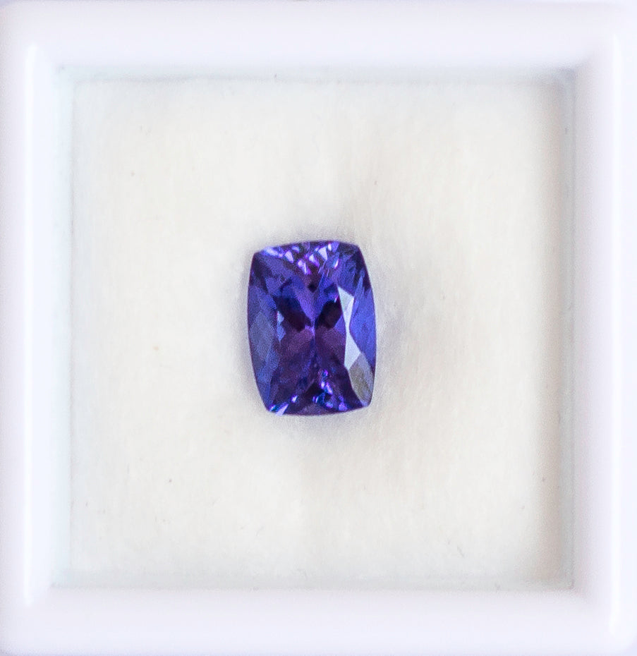 1.63ct Tanzanite