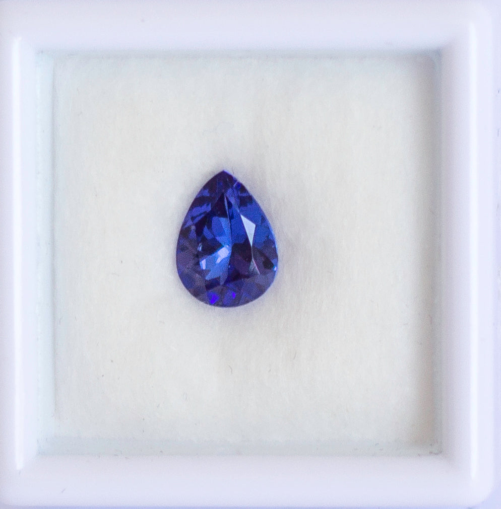 1.20ct Tanzanite