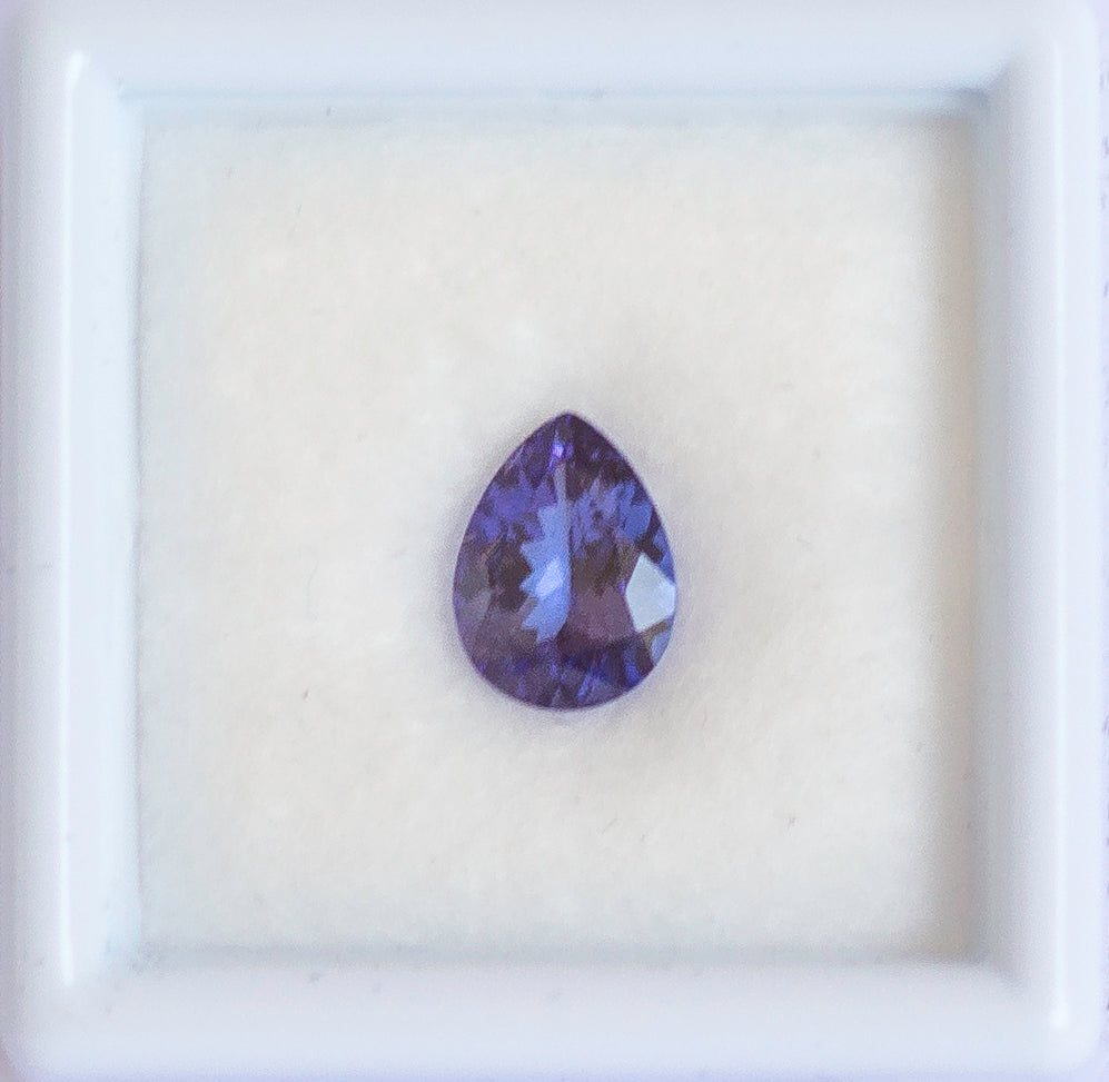 1.16ct Tanzanite