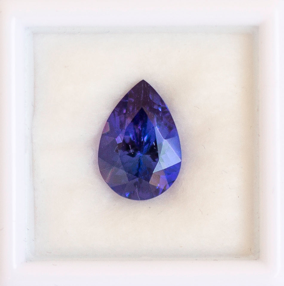 3.88ct Tanzanite