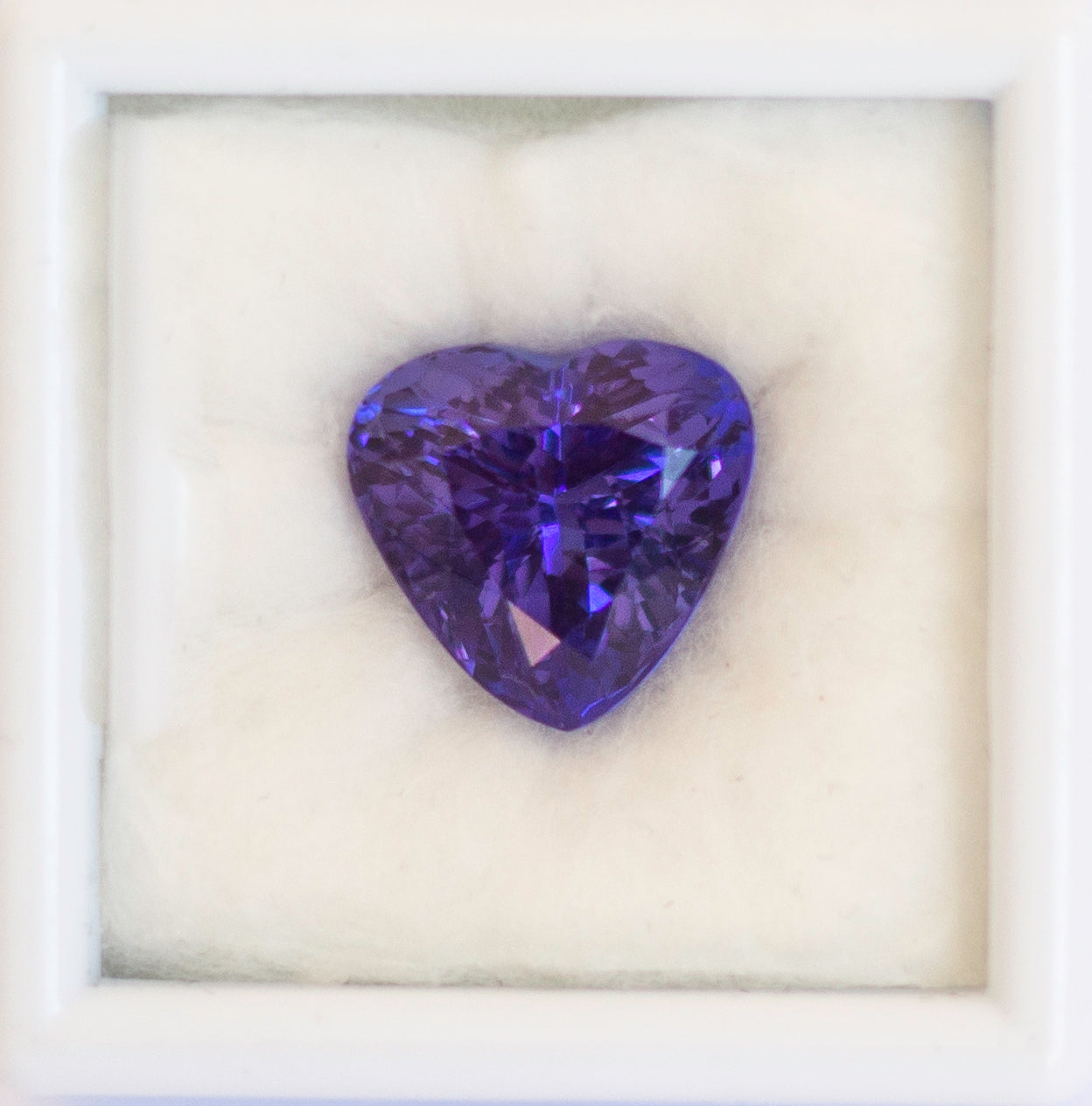15.48ct Tanzanite
