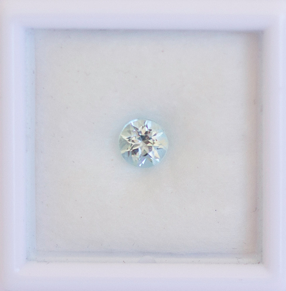 0.60ct Aquamarines