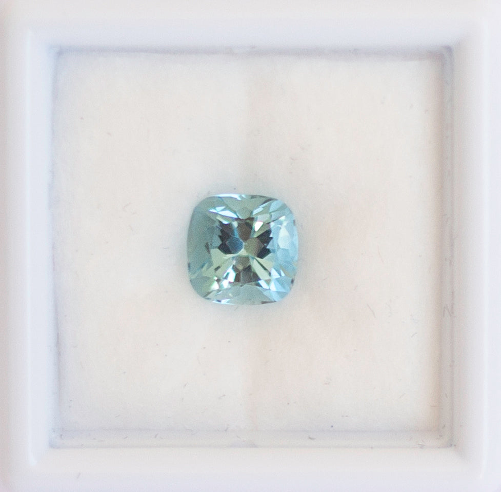 1.26ct Aquamarine