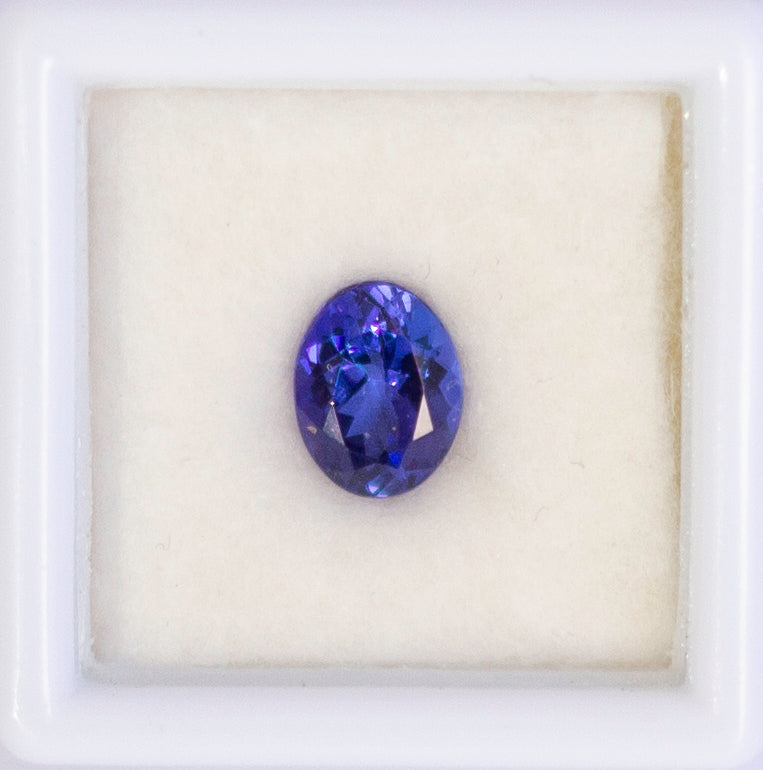 1.64ct Tanzanite