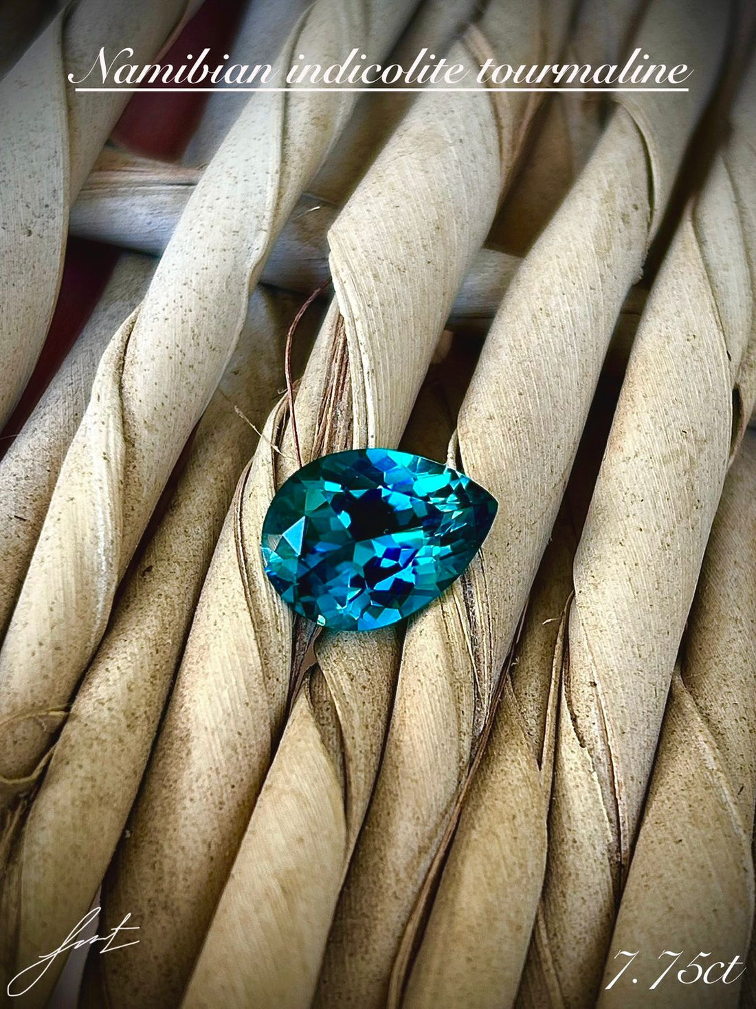 Discover the Exquisite Beauty of Namibian Tourmalines