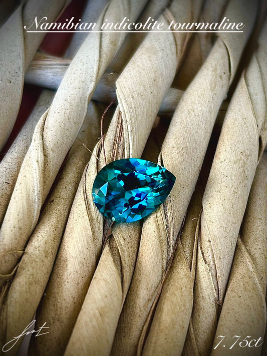 Discover the Exquisite Beauty of Namibian Tourmalines