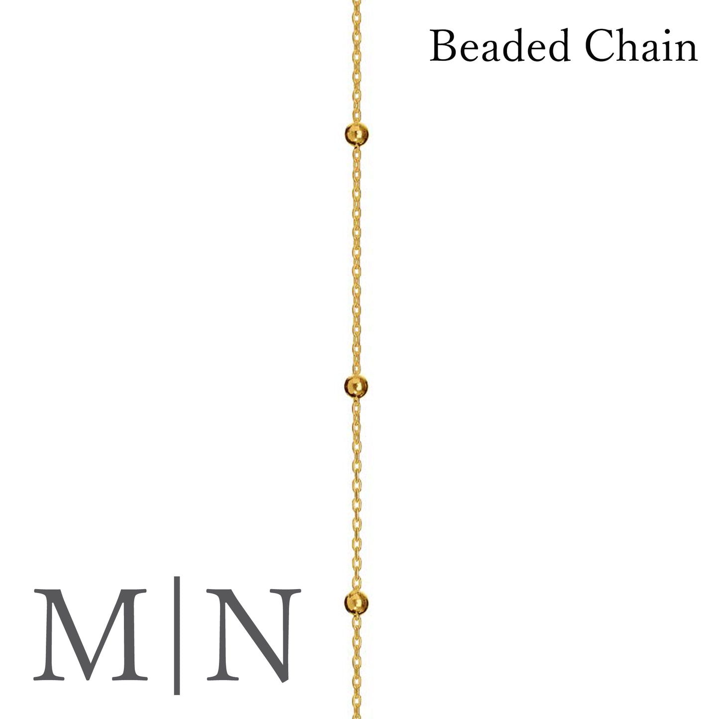 Beaded Chains