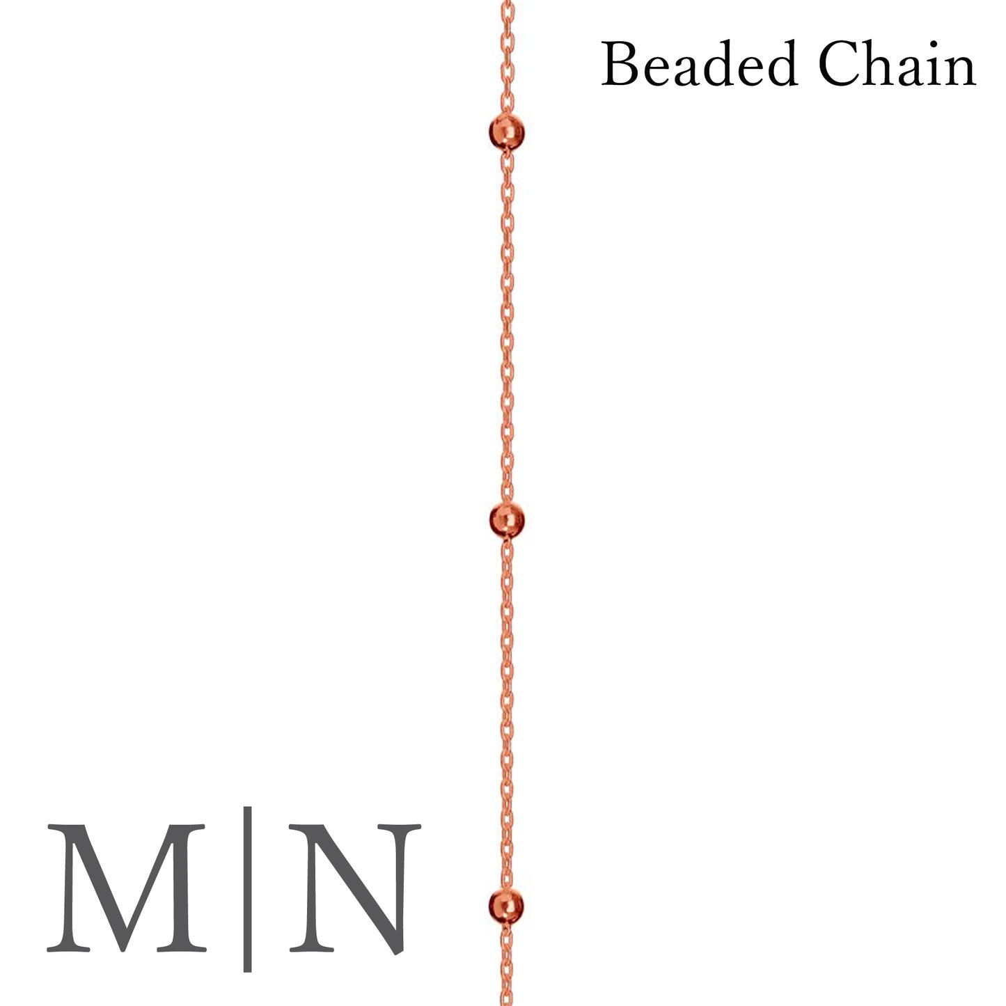 Beaded Chains