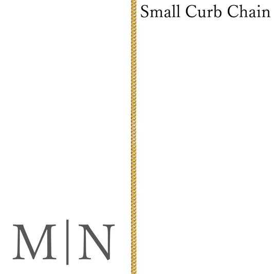 Small Curb Chains