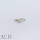 White Gold & Diamond Dress Ring