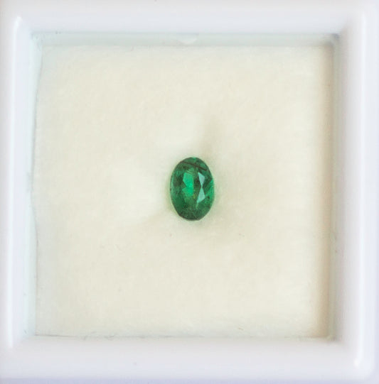 0.26ct Emerald