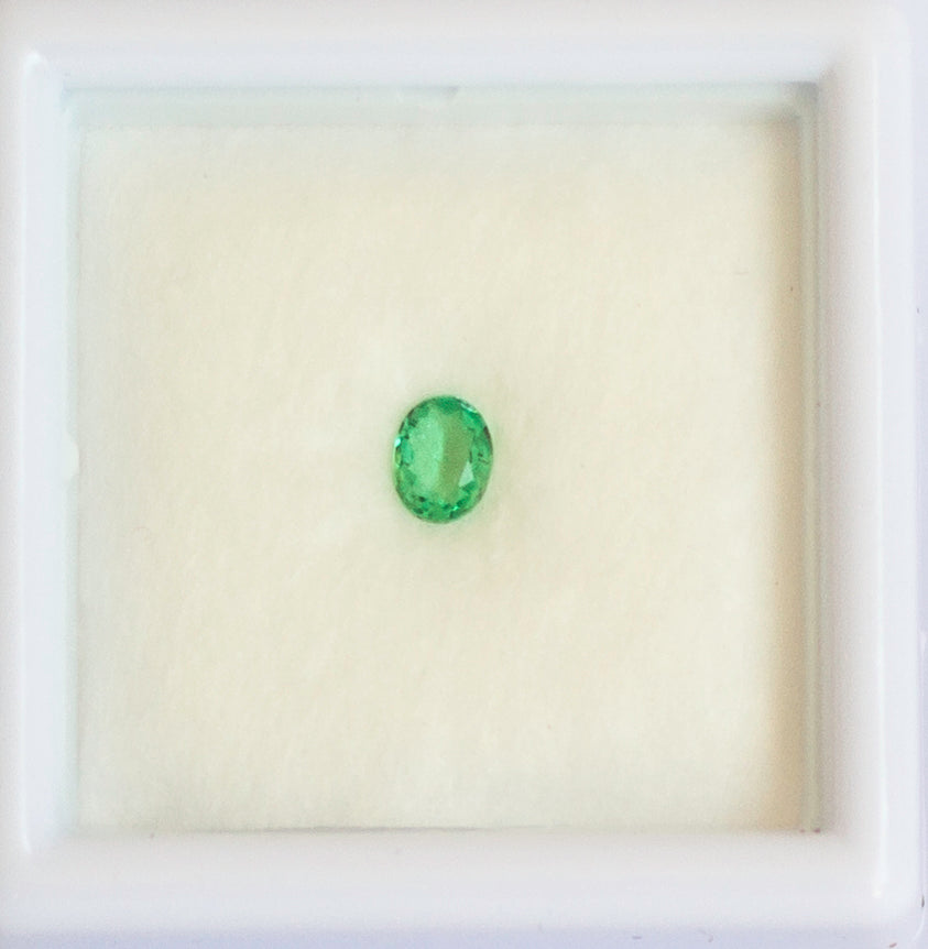 0.13ct Emerald