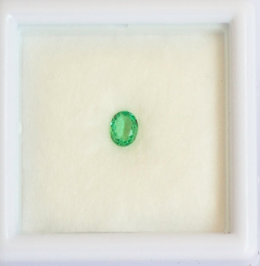 0.13ct Emerald