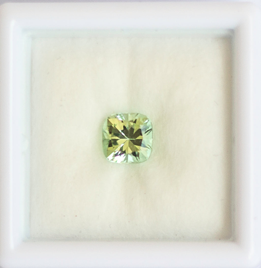 0.89ct Green Tourmaline
