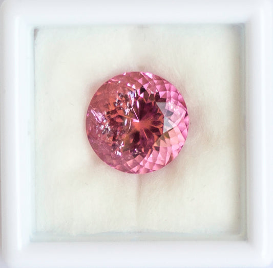 6.65ct Pink Tourmaline