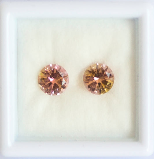 1.56ct Tourmalines (Matching Pair)