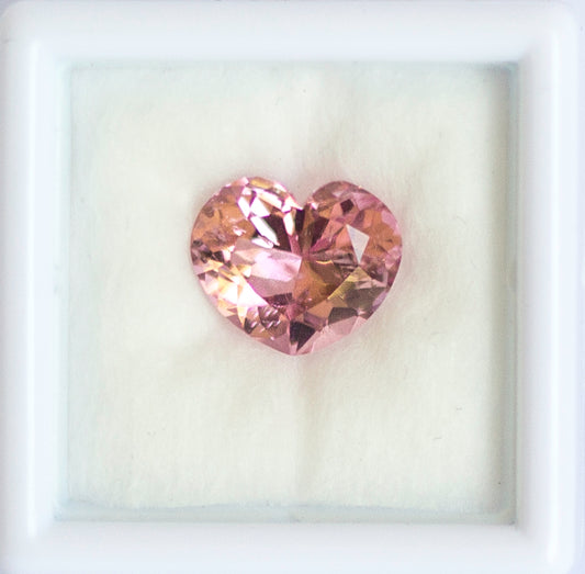 3.44ct Pink Tourmaline