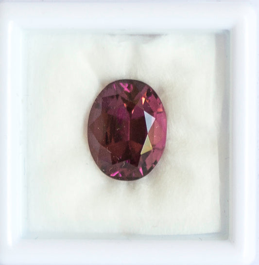4.49ct Rubelite Tourmaline