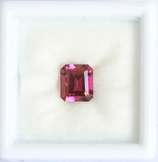 1.42ct Rubelite Tourmaline