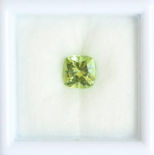 1.14ct Green Tourmaline