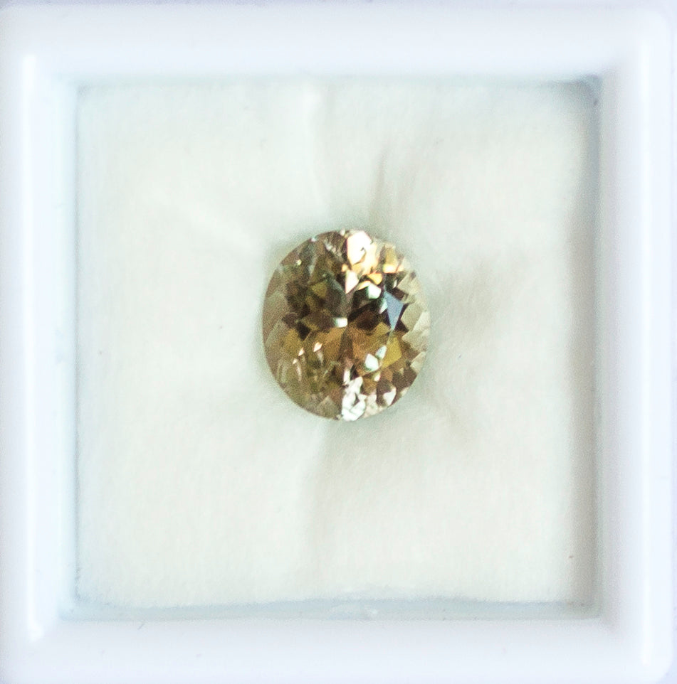 1.92ct Watermelon Tourmaline