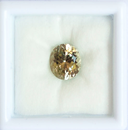 1.92ct Watermelon Tourmaline