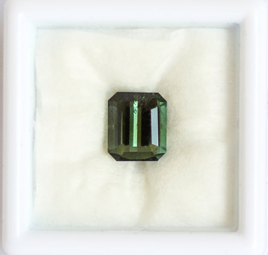 2.35ct Green Tourmaline