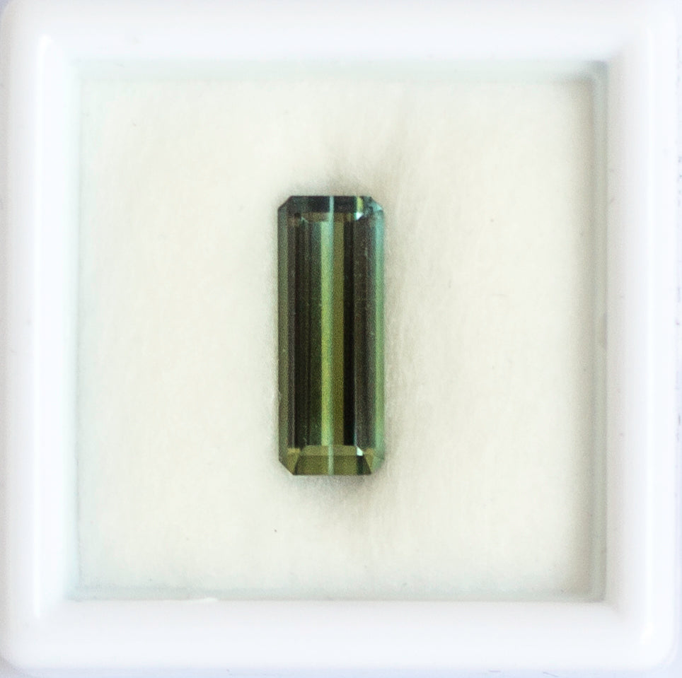 1.94ct Green-Blue Tourmaline