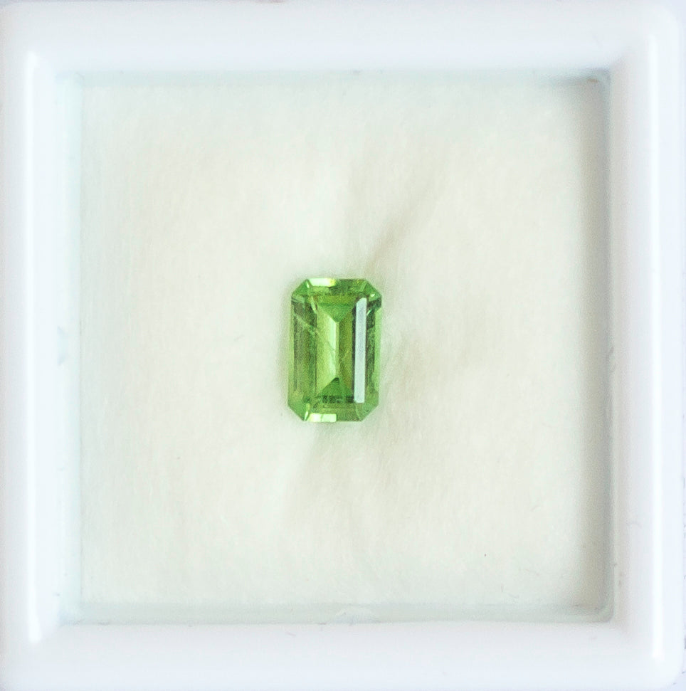 0.66ct Tsavorite