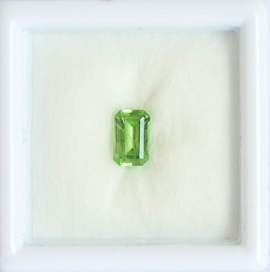 0.66ct Tsavorite