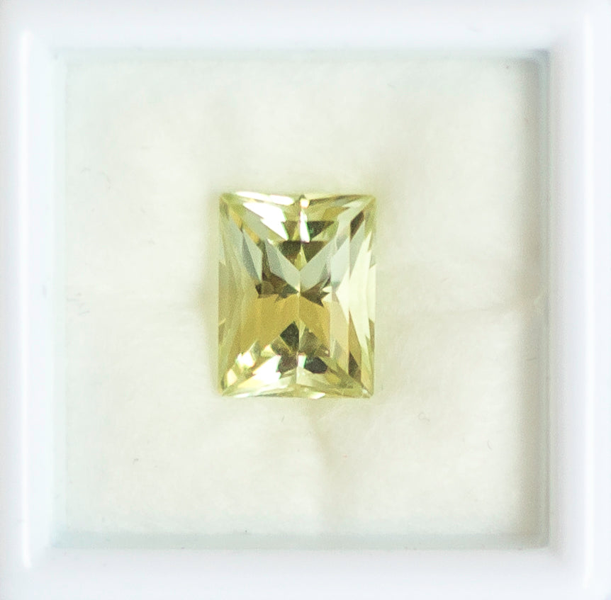 3.18ct Heliodor