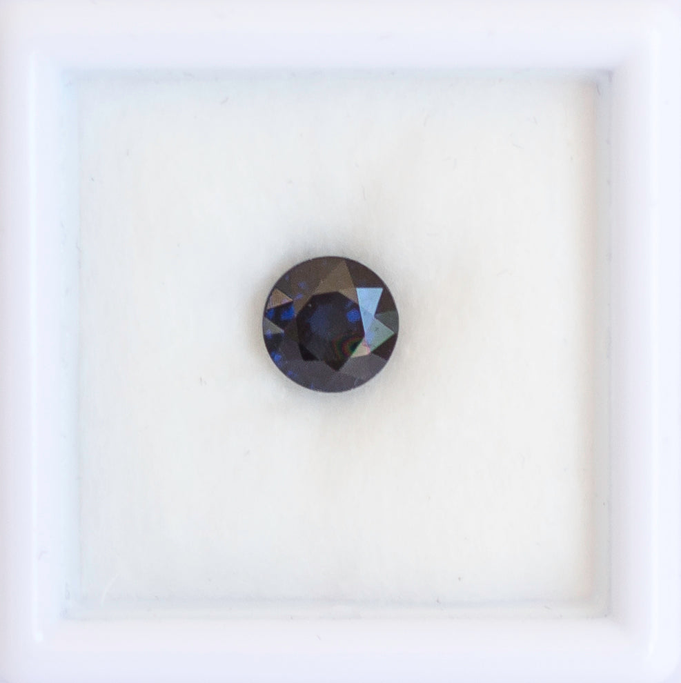 1.16ct Blue Sapphire
