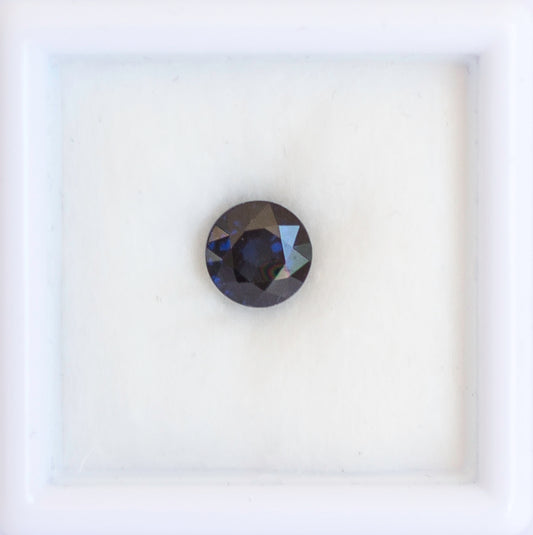 1.16ct Blue Sapphire