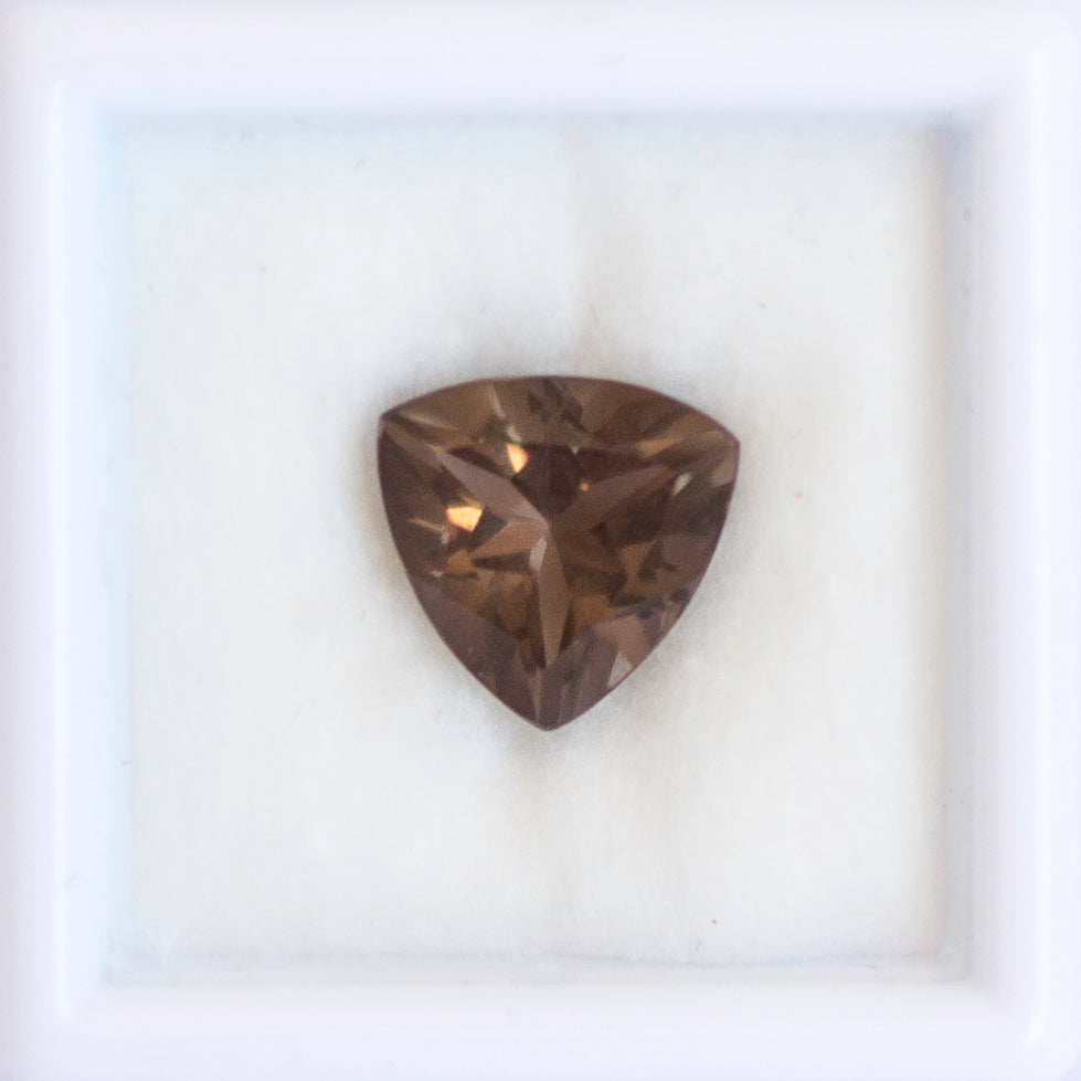 3.00ct Smokey Quartz