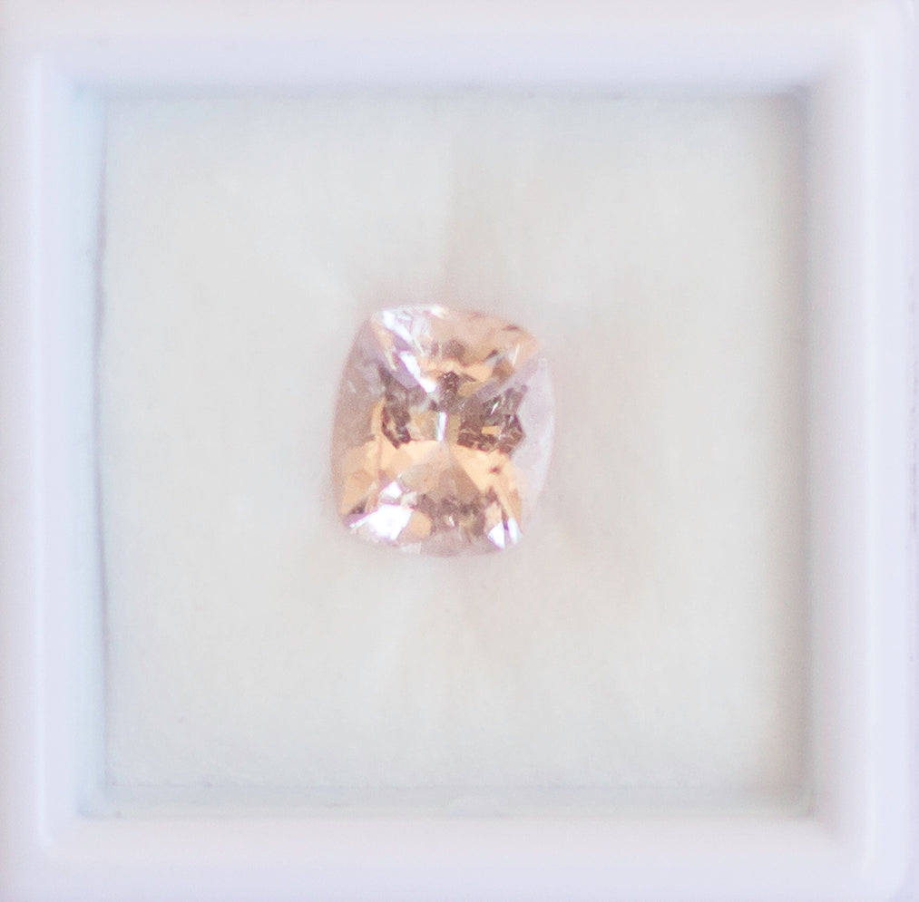 1.69ct Morganite