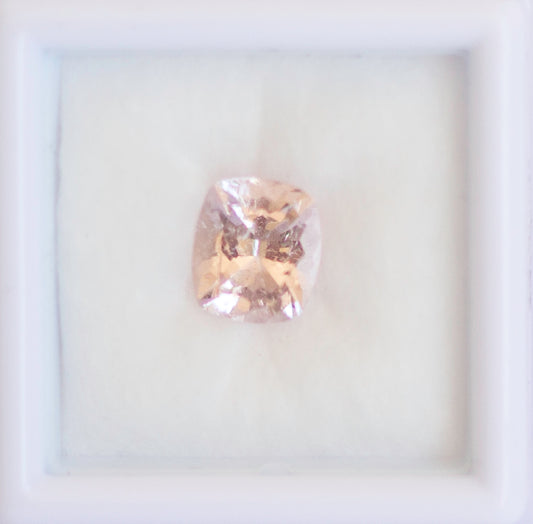 1.69ct Morganite