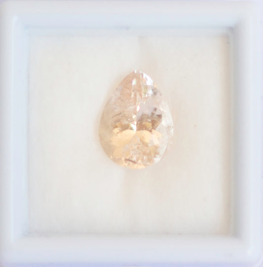 2.85ct Morganite