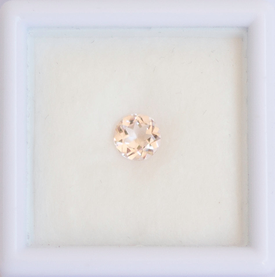 0.38ct Morganite