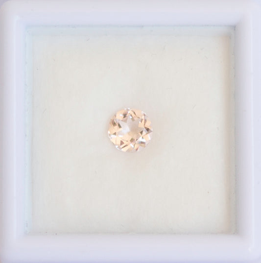 0.38ct Morganite